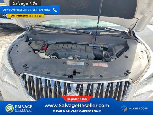 Used 2017 Buick Enclave Premium w/ Experience Buick Package FWD image 16
