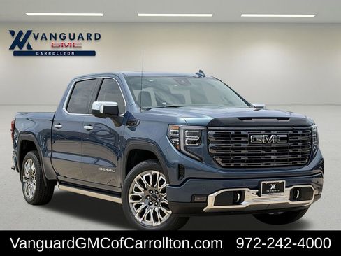 New 2026 GMC Sierra 1500 Denali Ultimate AWD/4WD image 2