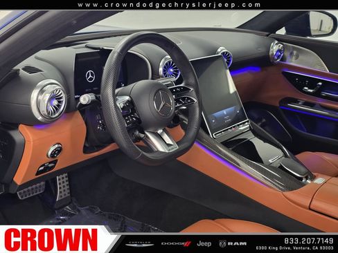 Used 2024 Mercedes-Benz AMG GT 63 image 18