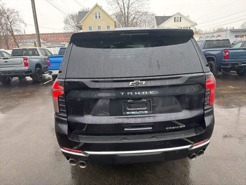 New 2026 Chevrolet Tahoe Premier AWD/4WD image 5