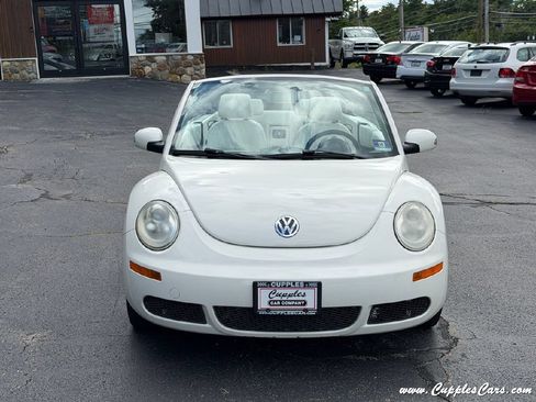 Used 2007 Volkswagen Beetle Triple White Edition FWD image 28
