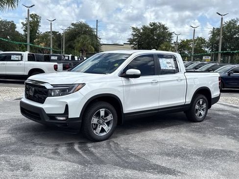 New 2026 Honda Ridgeline RTL image 11
