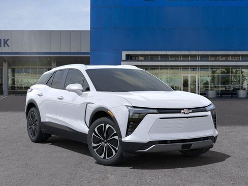 New 2025 Chevrolet Blazer EV LT AWD/4WD image 7