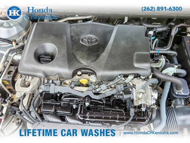Used 2022 Toyota Camry LE w/ Cold Weather Package FWD image 21