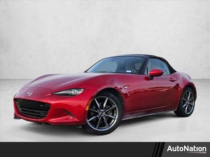 Used 2016 MAZDA MX-5 Miata Grand Touring