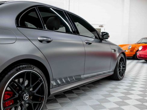 Used 2021 Mercedes-Benz E 63 AMG S image 22