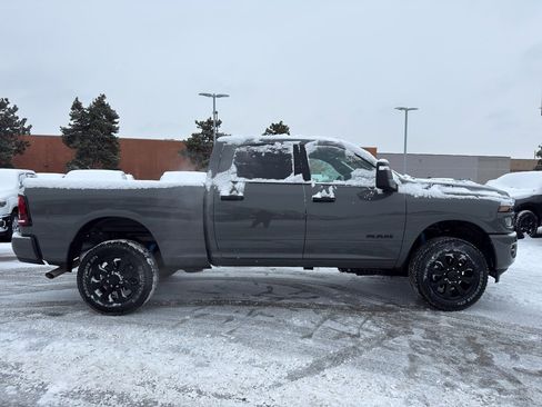 New 2026 RAM 2500 Big Horn image 4