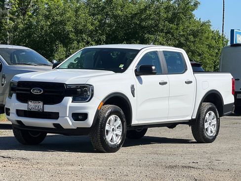 Used 2025 Ford Ranger XL w/ Trailer Tow Package RWD image 8