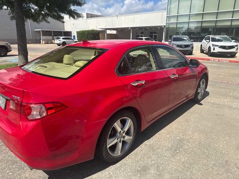 Used 2013 Acura TSX Sedan FWD image 4
