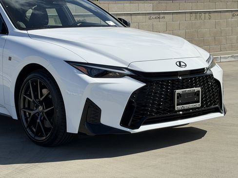 New 2026 Lexus IS 350 F Sport image 3