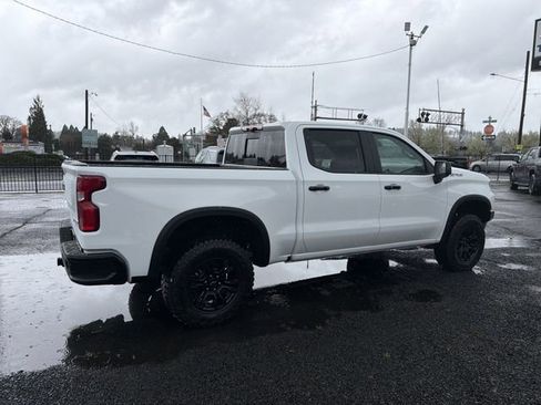 New 2026 Chevrolet Silverado 1500 ZR2 AWD/4WD image 6
