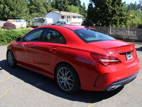Used 2018 Mercedes-Benz CLA 250 image 4
