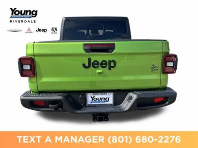 New 2026 Jeep Gladiator Sport