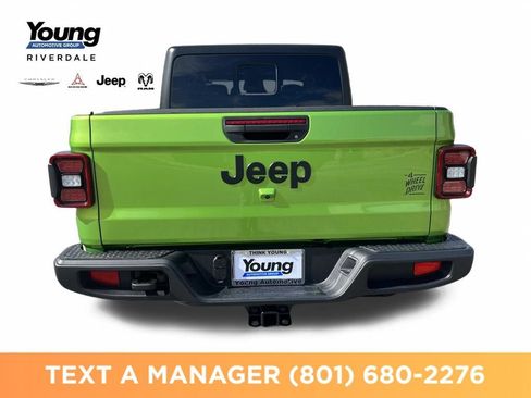 New 2026 Jeep Gladiator Sport AWD/4WD image 4