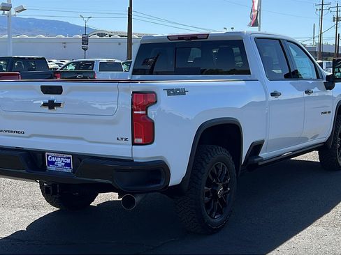 New 2026 Chevrolet Silverado 2500 LTZ w/ Trail Boss Package AWD/4WD image 5