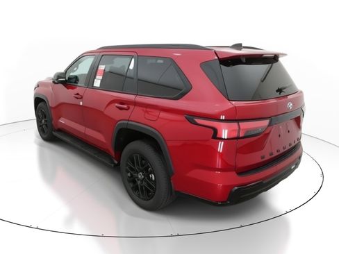 New 2026 Toyota Sequoia Limited w/ Nightshade Package image 5