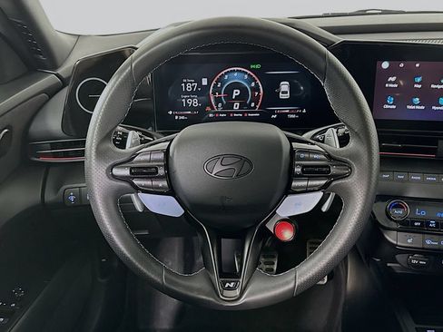 Used 2025 Hyundai Elantra N FWD image 18