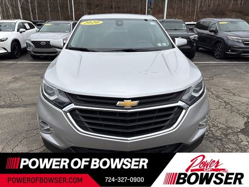 Used 2020 Chevrolet Equinox LT image 8