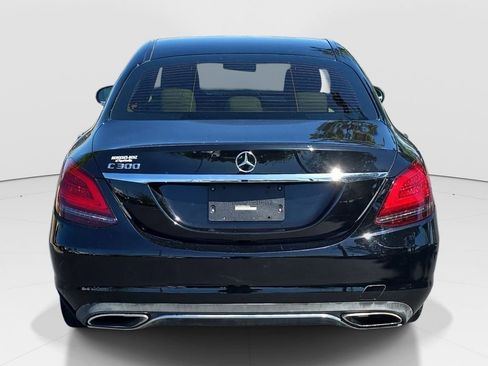 Used 2021 Mercedes-Benz C 300 Sedan image 8