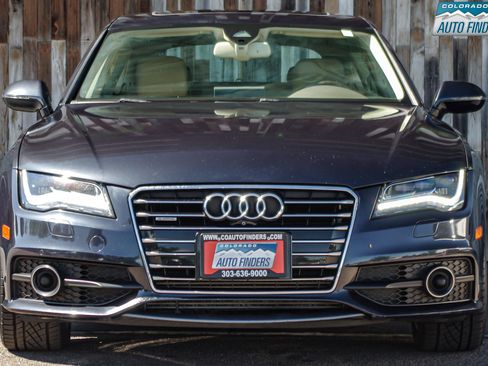 Used 2014 Audi A7 TDI Prestige w/ Prestige Package AWD/4WD image 6