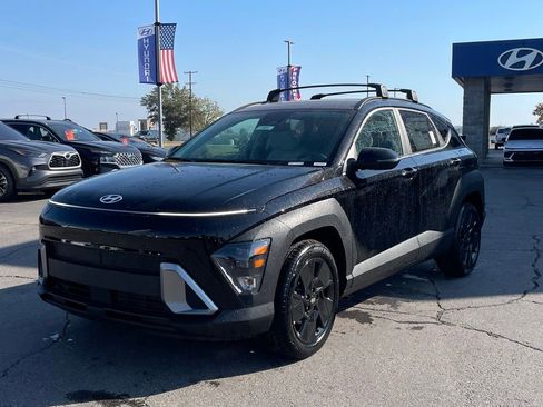 New 2026 Hyundai Kona SEL Sport FWD image 3