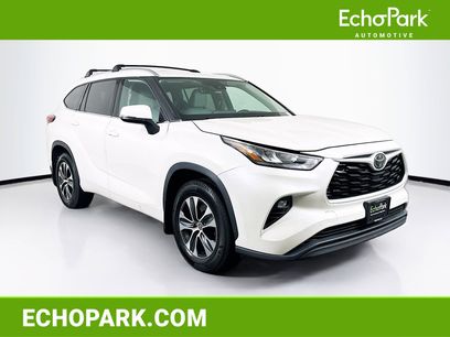 Used 2020 Toyota Highlander XLE