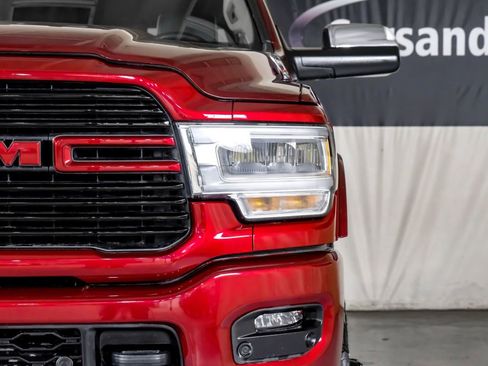 Used 2022 RAM 3500 Laramie image 40