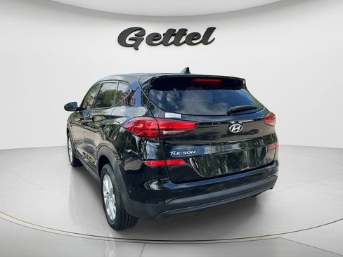 Used 2019 Hyundai Tucson SE FWD image 7