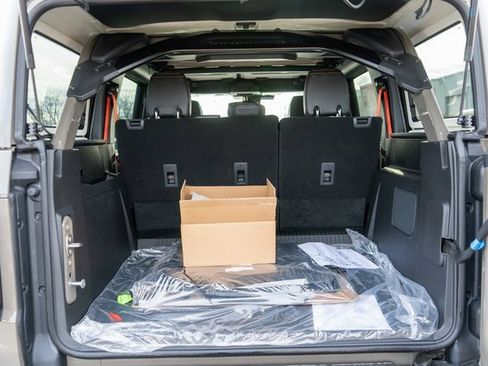 New 2025 Ford Bronco Raptor w/ Interior Carbon Fiber Pack image 8