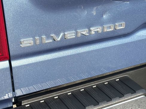 Used 2024 Chevrolet Silverado 1500 LTZ w/ Technology Package AWD/4WD image 10
