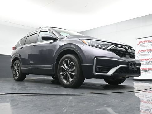 Used 2022 Honda CR-V EX-L image 18