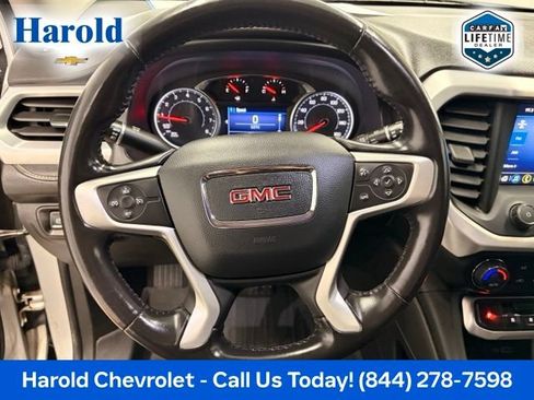 Used 2020 GMC Acadia SLE AWD/4WD image 17