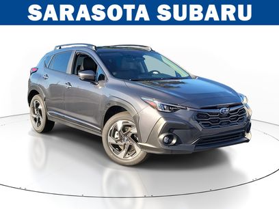 New 2025 Subaru Crosstrek 2.5i Limited w/ Popular Package #3A