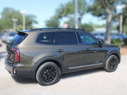 Certified 2023 Kia Telluride SX X-Pro AWD/4WD image 6