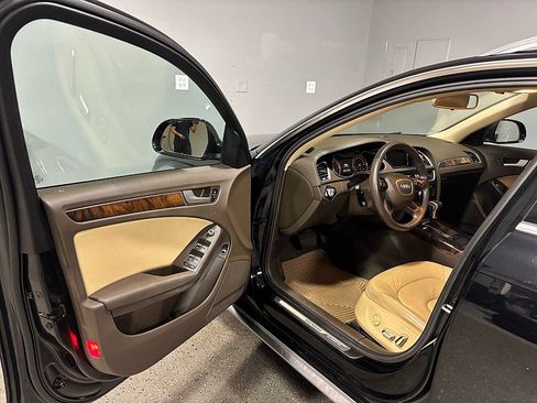 Used 2014 Audi A4 Premium w/ Lighting Package image 9
