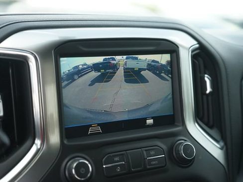 Used 2021 Chevrolet Silverado 1500 LT w/ LPO, Liner Protection Package RWD image 27