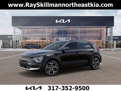 New 2025 Kia Niro EX Touring image 3