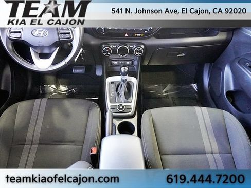 Used 2022 Hyundai Venue SEL w/ Cargo Package FWD image 21