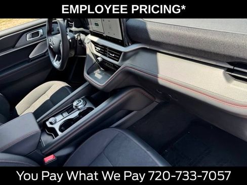 New 2026 Ford Explorer ST w/ Sun And Sound Package AWD/4WD image 24