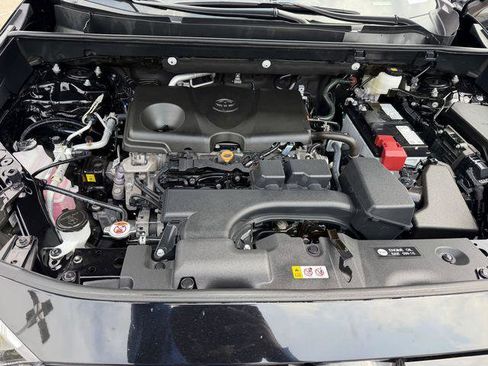 Certified 2025 Toyota RAV4 XLE Premium FWD image 27
