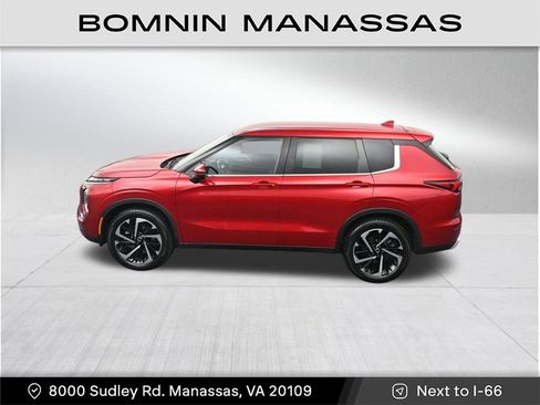 Used 2022 Mitsubishi Outlander SE FWD image 23