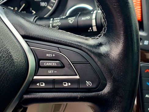 Used 2018 INFINITI Q50 Luxe w/ Essential Package (3.0T Luxe) RWD image 21