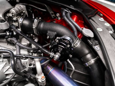 Used 2016 Nissan GT-R Premium AWD/4WD image 45