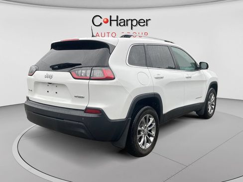 Used 2020 Jeep Cherokee Latitude Plus w/ Cold Weather Group AWD/4WD image 3