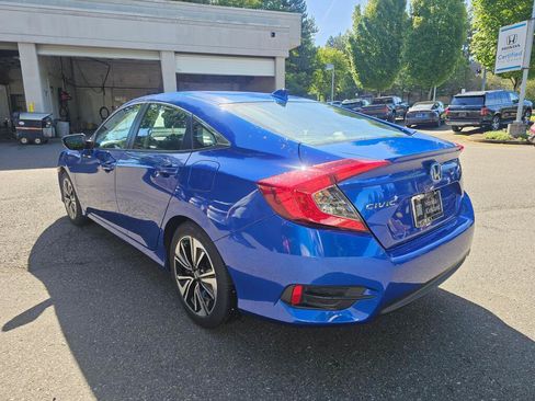 Used 2017 Honda Civic EX-T image 5