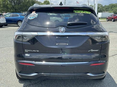 Used 2023 Buick Enclave Avenir w/ LPO, Floor Liner Package image 4