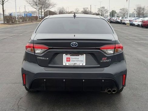 Certified 2023 Toyota Corolla SE w/ SE Package image 6