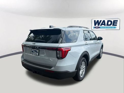 New 2026 Ford Explorer Active RWD image 5