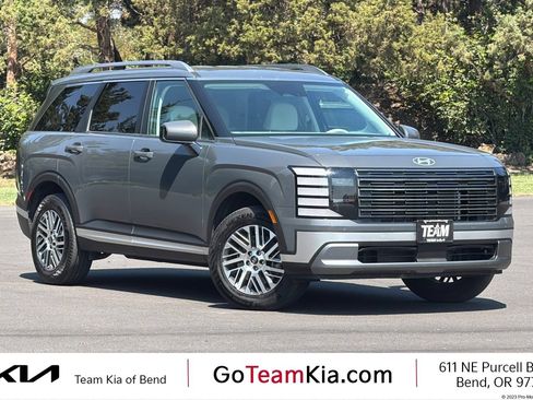Used 2026 Hyundai Palisade SEL AWD/4WD image 1