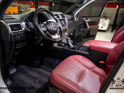 Used 2021 Lexus GX 460 Premium AWD/4WD image 16